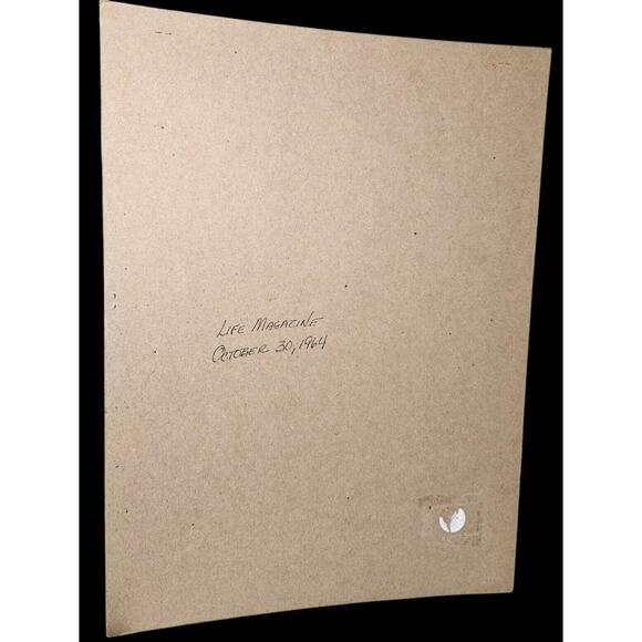 Vintage Pepsi Cola Magazine Ads Lot Of 6 Advertising Pages 50s 60s Art Decor - Picture 3 of 14